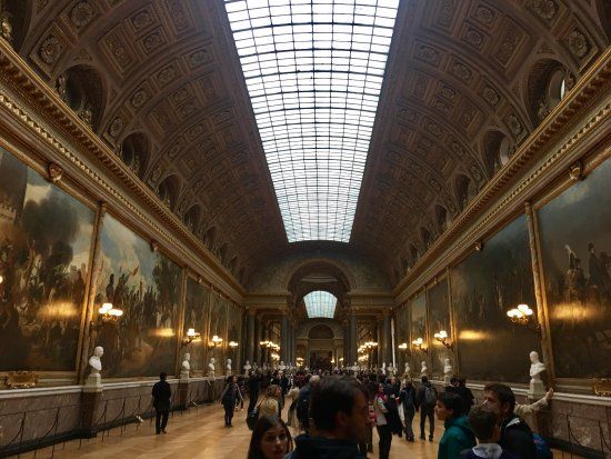 Palacio de Versalles